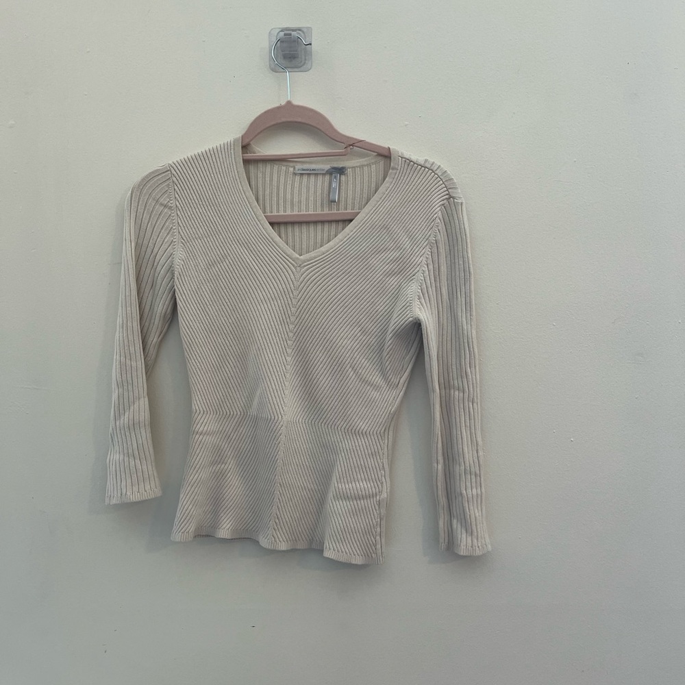 Silk Sweater